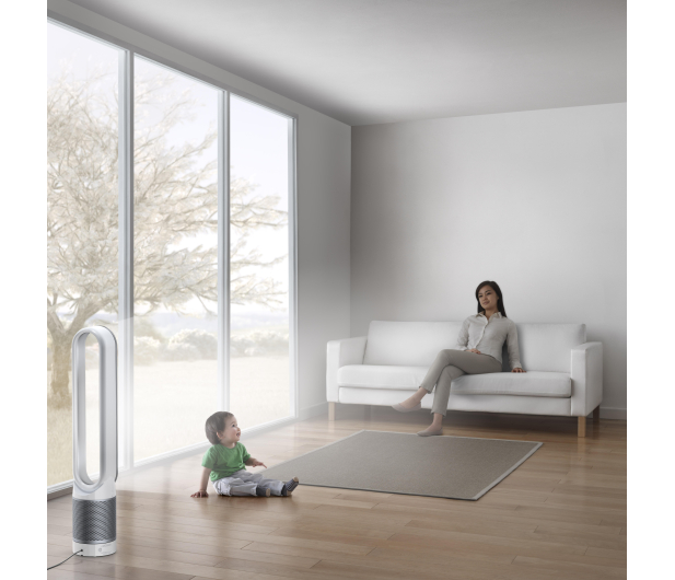 Dyson OCZYSZCZACZ POWIETRZA Z FUNKCJĄ WENTYLATORA DYSON PURE COOL - 1379230 - zdjęcie 5